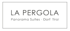 LA PERGOLA Panorama Suites (Dorf Tirol, Südtirol - Italien)